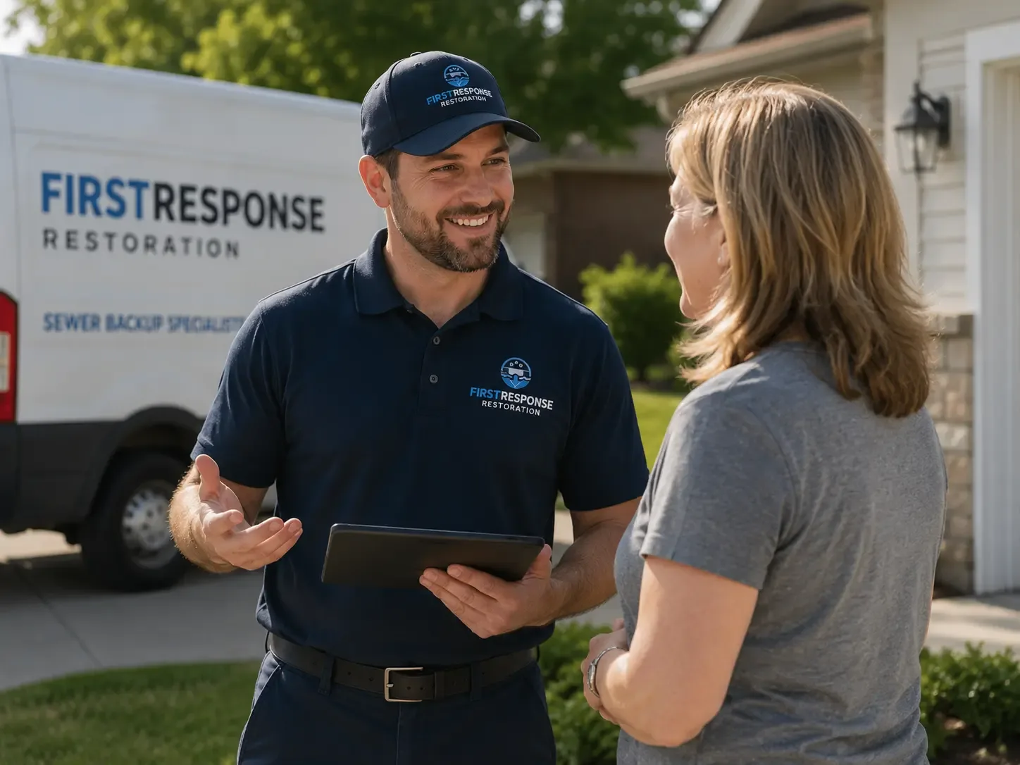 Yale, VA Sewer Backup Cleanup Q&A